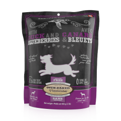 OBT - GF Duck &amp; Blueberry treat Dog 16oz