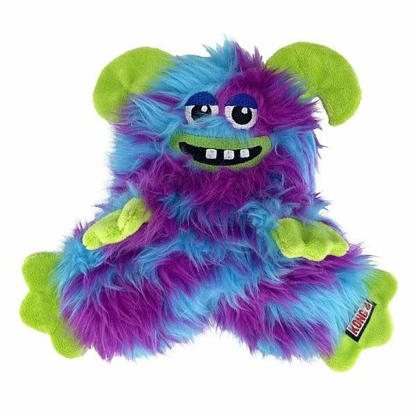 Kong - Frizzles Razzle Medium