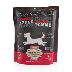 OBT - GF Bacon &amp; Apple Treat Dog 16oz