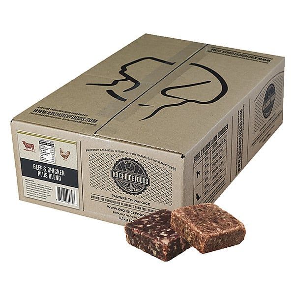 K9 Choice - Complete Cuisine Chicken &amp; Beef 20LB