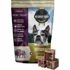 K9 Choice - Complete Cuisine Buffalo Plus 3LB