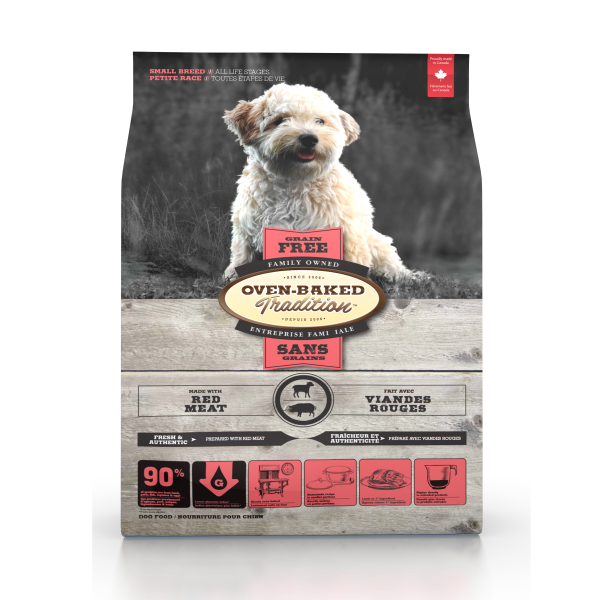 OBT - Red Meat GF Small Breed 5lb