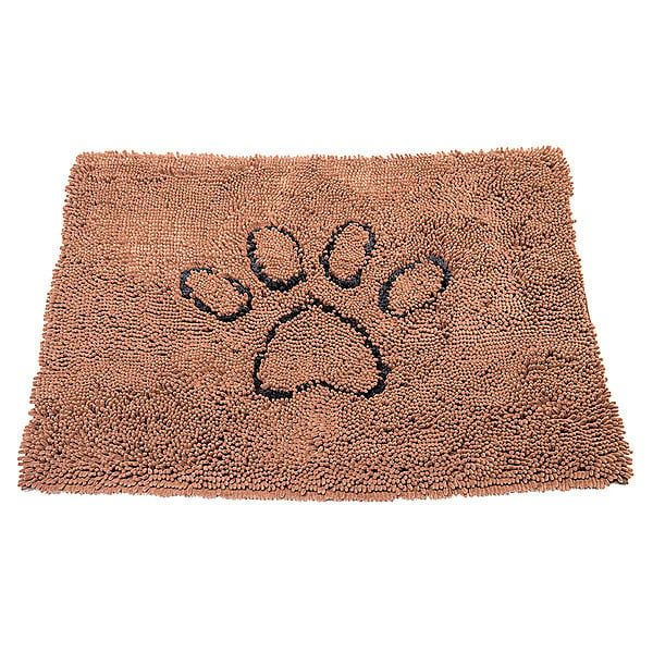 Dog Gone Smart - Dirty Dog Doormat Brown 