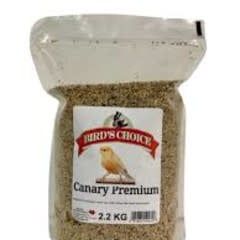 Birds Choice - Canary Premium 2.2kg