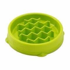 Outward Hound - Kitty Slow Feeder Green