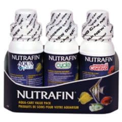 Nutrafin - Cycle-Waste Control 3 Pack