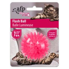 All for Paws - Modern Cat Flash Ball, Assorted