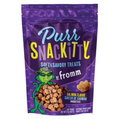 Fromm - PurrSnackitty Salmon 3oz