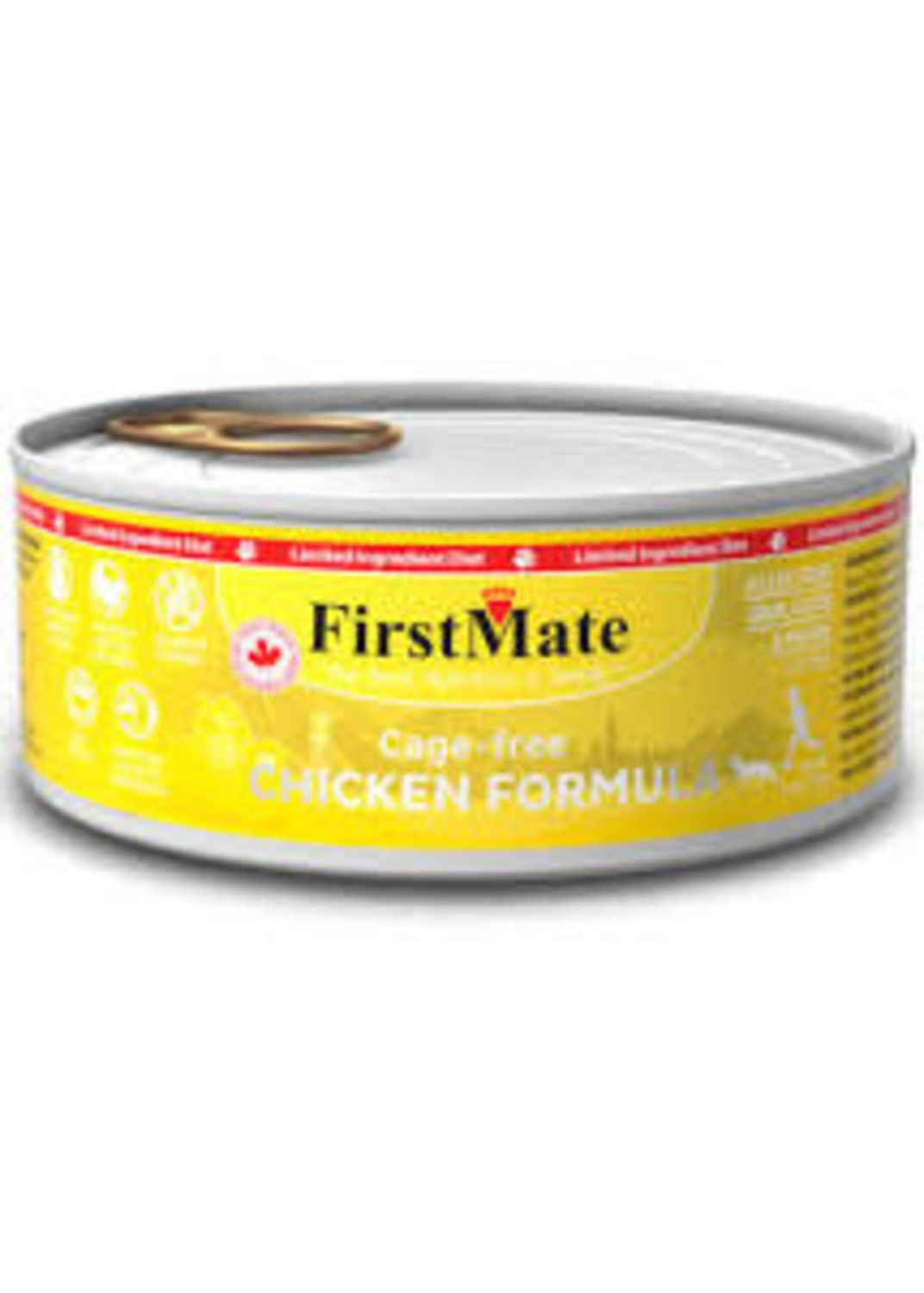 FirstMate - LID GF Chicken Cat 5.5oz
