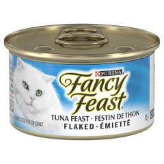 Purina - Fancy Feast Tuna Feast Flaked Cat 85g