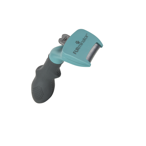 Furminator - Short Hair DeShedding Tool Small Cats
