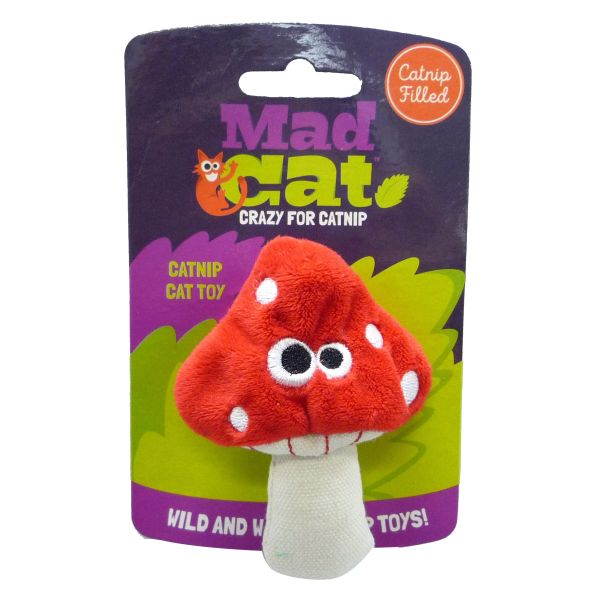 Mad Cat - Magic Meowshroom