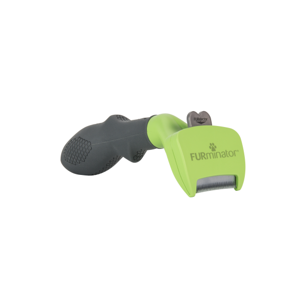 Furminator - Short Hair DeShedding Tool Dog Small