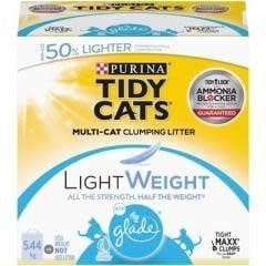 Purina - Tidy Cat Lightweight Glade Clear Springs 5.44kg