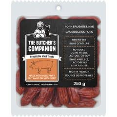 The Butcher&#39;s Companion - Sausage Links Pork 250g