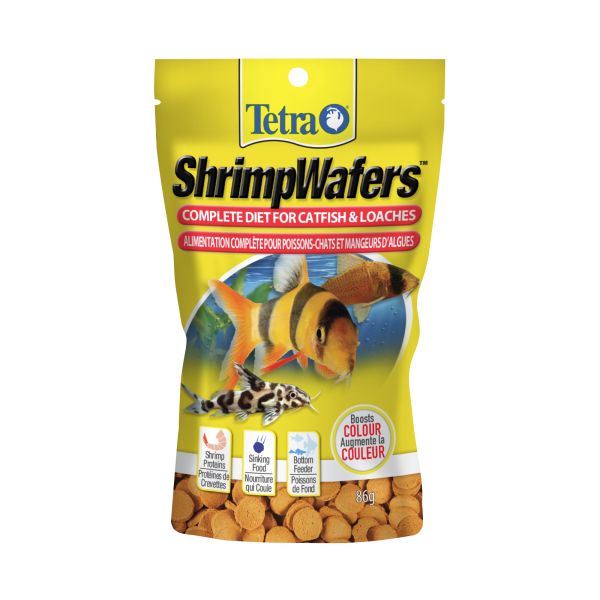 Tetra Shrimp Wafers 3 oz