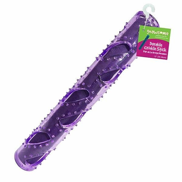 Royal Pet - Gnawsome Durable Crinkle Stick 12&quot;