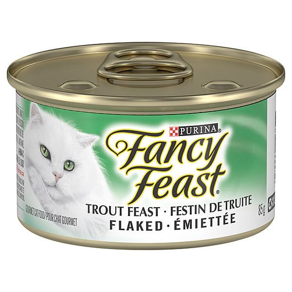 Purina - Fancy Feast Trout Feast Flaked 85g Cat