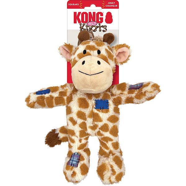 Kong - Wild Knots Giraffe Medium/Large