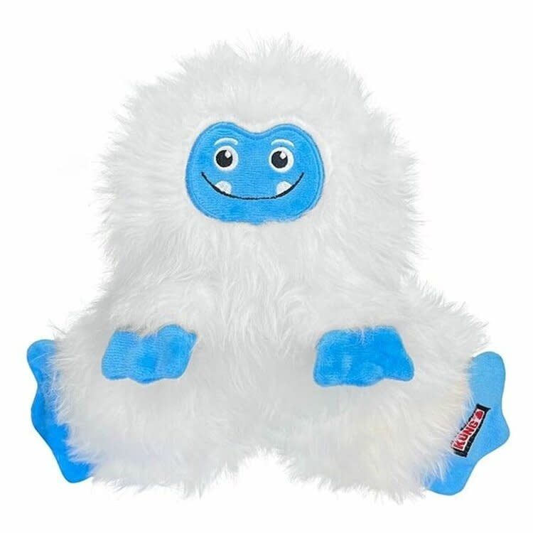 Kong - Xmas Frizzle Yeti Medium/Large