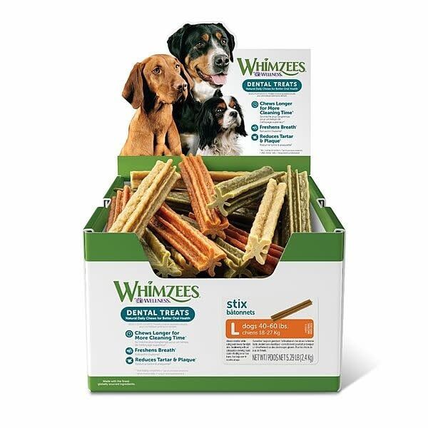 Whimzees - Stix Large Dog