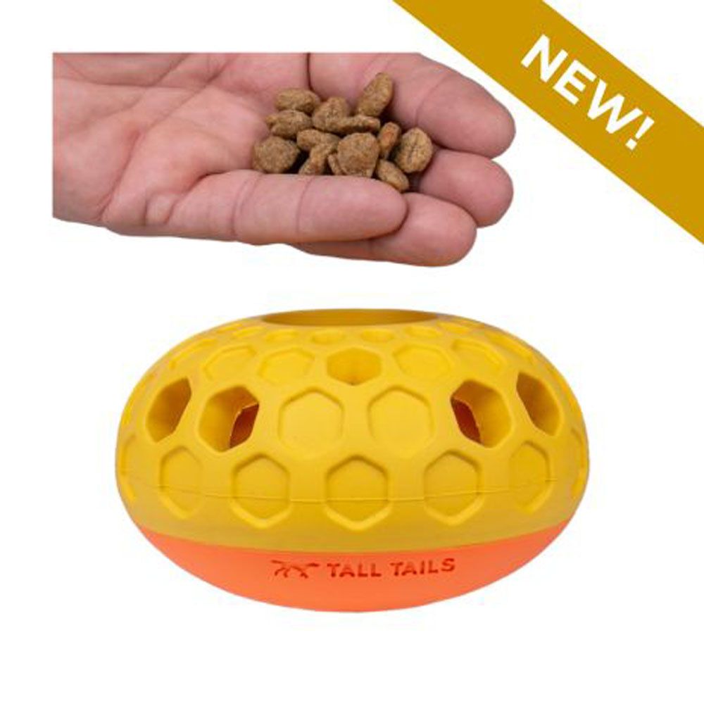 Tall Tails - Natural Rubber Bee Hive Toy