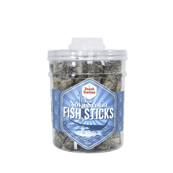 This&amp;That - Snack Station Bulk Nova Scotia Fish Sticks