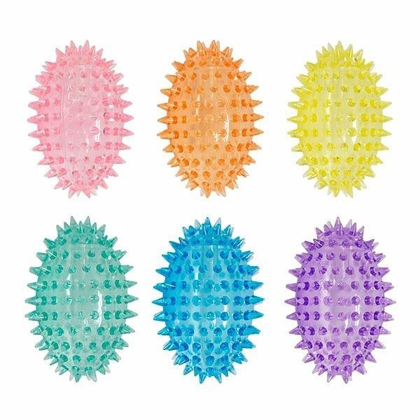 Royal Pet - Gnawsome Solid Color Football Small 3.5&quot;