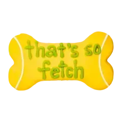 Bosco &amp; Roxy - That&#39;s So Fetch 6&quot; (Bone)