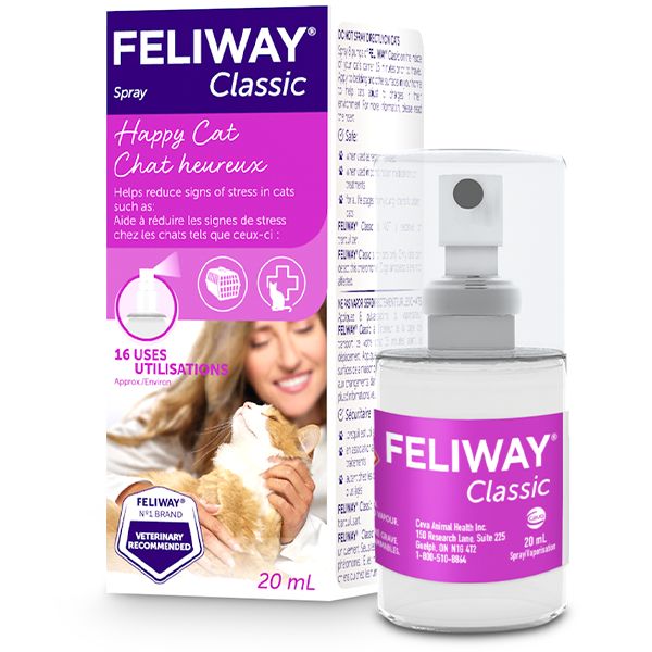 Feliway - Classic Spray 20ml