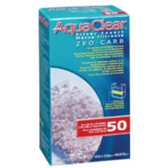AquaClear - 50 Zeo-Carb 90g