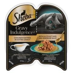 Sheba - Gravy Indulgence Chicken 75g Cat
