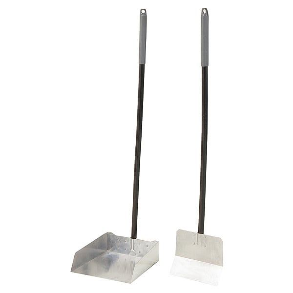 Petmate - Clean Response Aluminum Spade &amp; Pan Large