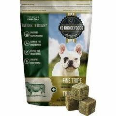 K9 Choice - Pure Fine Green Tripe 1.36kg