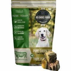 K9 Choice - Pure Green Tripe 1.36KG