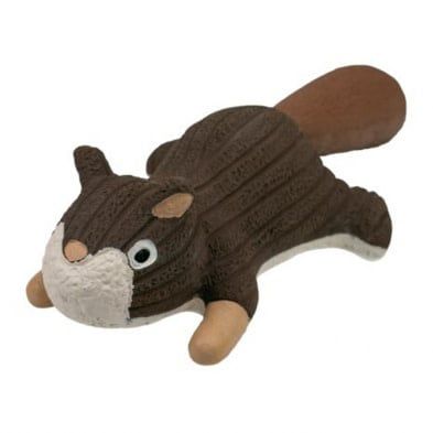 Tall Tails - Latex Squirrel Squeaker Toy