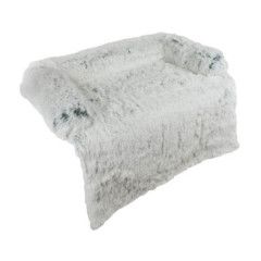 Tall Tails - Anywhere Cuddler Frosted 34 x 34"