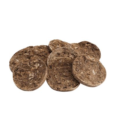 Rollover - Crunchy Lamb Biscuits Medium