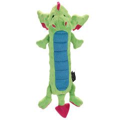GoDog - Skinny Dragons Green Large | Grunt