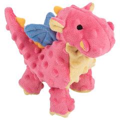 GoDog - Dragons Coral Small | Squeak