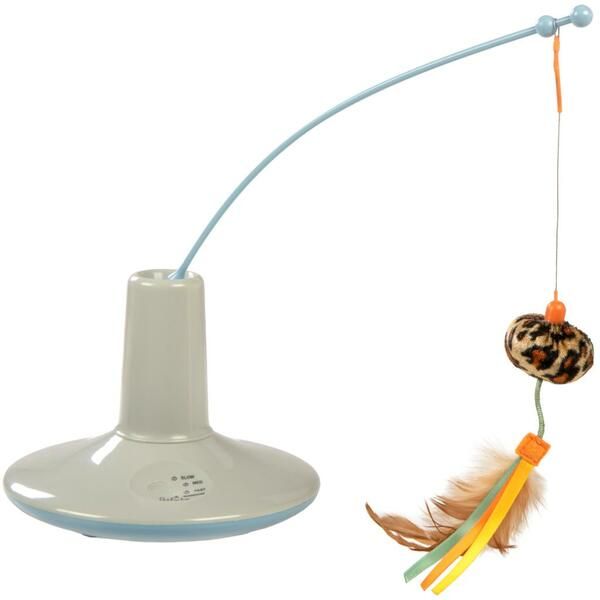 PetWise - Instincts Wand Wild Electronic Motion Cat