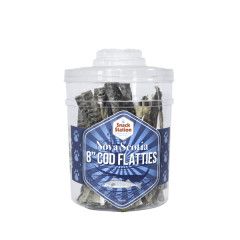 This&amp;That - Snack Station Bulk Cod Flatties 8&quot;