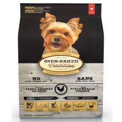 OBT - Senior Small Breed Dog