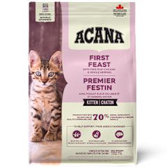 Acana - First Feast Kitten 1.8kg