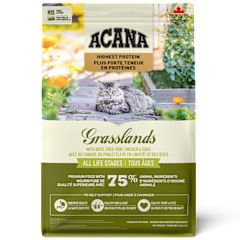 Acana - Grasslands Cat