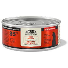 Acana - Beef Recipe Pate in Broth Cat 155g