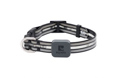 RC Pets - Nova LED Light Collar Black