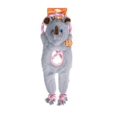 Growl - Jungle Tugz Rhino Gray 21&quot;