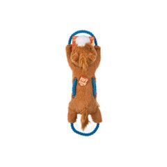 Growl - Haystackerz Horse Brown 20&quot;