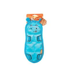 Growl - Zoo Matz Hippo Blue 9.5&quot;